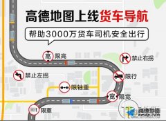 高德地图开始上线货车导航 亚马逊已经开放澳大利亚站点入驻