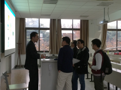 复旦大学区块链技术讲座，互联网颠覆性浪潮起