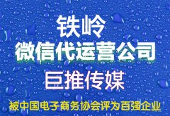 铁岭市微信公众号推广价格