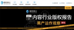 “维权骑士”获1600万元A轮融资，新媒体用户超过3万家
