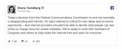 网络自由末日？这个被废的规定轰动美国！失望、抗议、愤怒席