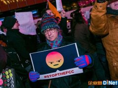 FCC废除“网络中立” 科技行业纷纷表示失望