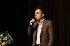 政商参阅&amp;投资家网创始人蒋东文受邀出席中国传媒大学新媒