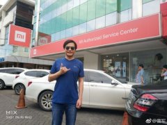 雷军微博晒英语遭网友扎心，小米Mix 2惊现神奇操作