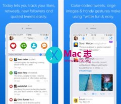 [iPhone/iPad]近乎完美的Twitter客户端 ： Twitterrific 5 for Twitter