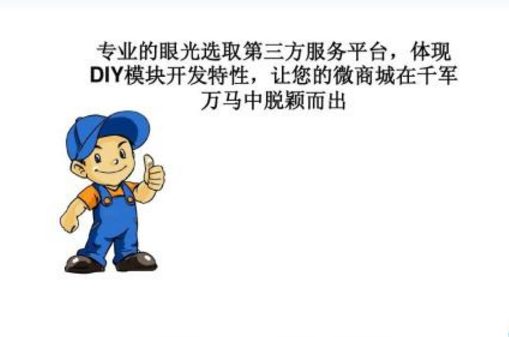 微信商城运营托管方案