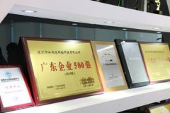 分期乐：桔子理财资产端分期乐获广东企业500强