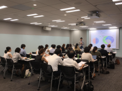 积极拓展海外市场--欢迎日本客户莅临巨推科技公司考察合作