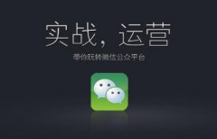 微信平台托管服务的项目明细