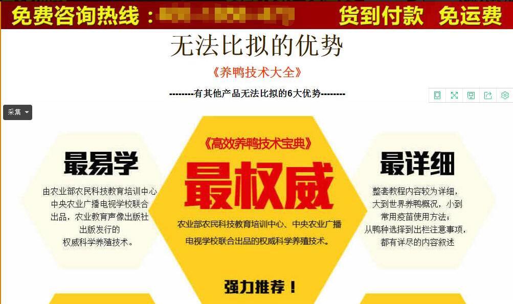 这种Low到爆的SEM落地页，效果竟然挺好！？