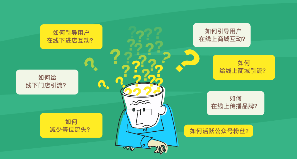 微信新店铺,商城如何引流-七大方法